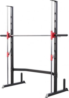 De Gorilla Sports Multipress Rack - Krachtstation in één oogopslag