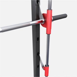 Wat vinden we goed aan de Gorilla Sports Multipress Rack - Krachtstation