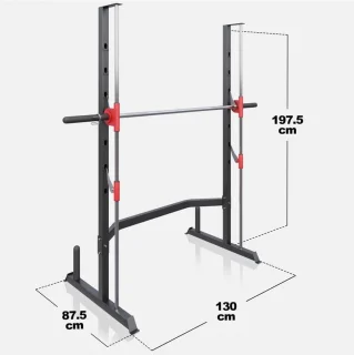 Gorilla Sports Multipress Rack - Krachtstation