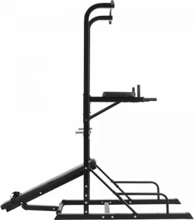 Gorilla Sports Multistation Krachtstation Met Halterbank