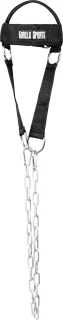 Gorilla Sports Nektrainer Hoofdharnas