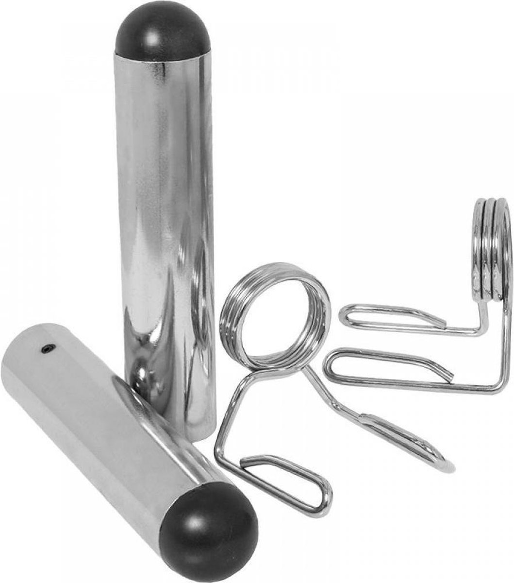 De Gorilla Sports Olympische Adapters 50 mm set van 2 in één oogopslag