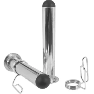 Gorilla Sports Olympische Adapters 50 mm set van 2