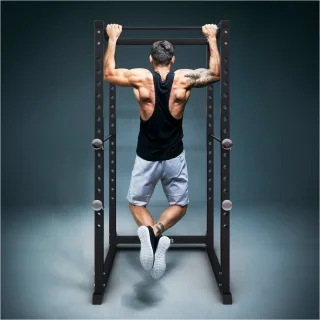 Gorilla Sports Power Cage