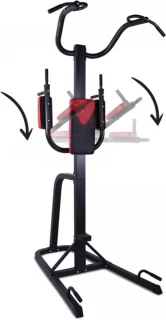 Gorilla Sports Power Tower 235 cm Krachtstation