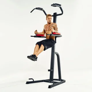 Gorilla Sports Power Tower 235 cm Krachtstation