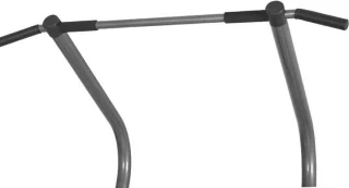 Gorilla Sports Power Tower Deluxe Pull Up Station 216 cm