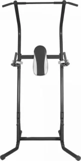 Gorilla Sports Power Tower Deluxe Pull Up Station 216 cm