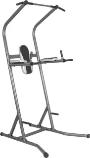 Gorilla Sports Power Tower Deluxe Pull Up Station 216 cm