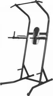 Gorilla Sports Power Tower Deluxe Pull Up Station 216 cm