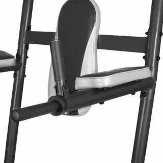 Gorilla Sports Power Tower Deluxe Pull Up Station 216 cm