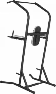 Gorilla Sports Power Tower Deluxe Pull Up Station 216 cm