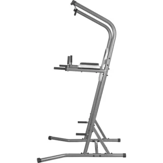 Gorilla Sports Power Tower Deluxe Pull Up Station 216 cm