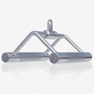 Gorilla Sports Roeigreep Dubbel Fitness