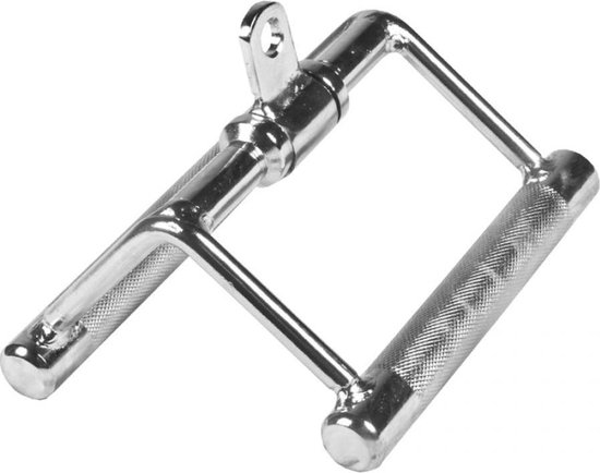 Gorilla Sports Roeigreep Dubbel Fitness review