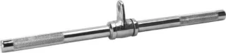 Gorilla Sports Roeigreep Set Chroom 3-delig