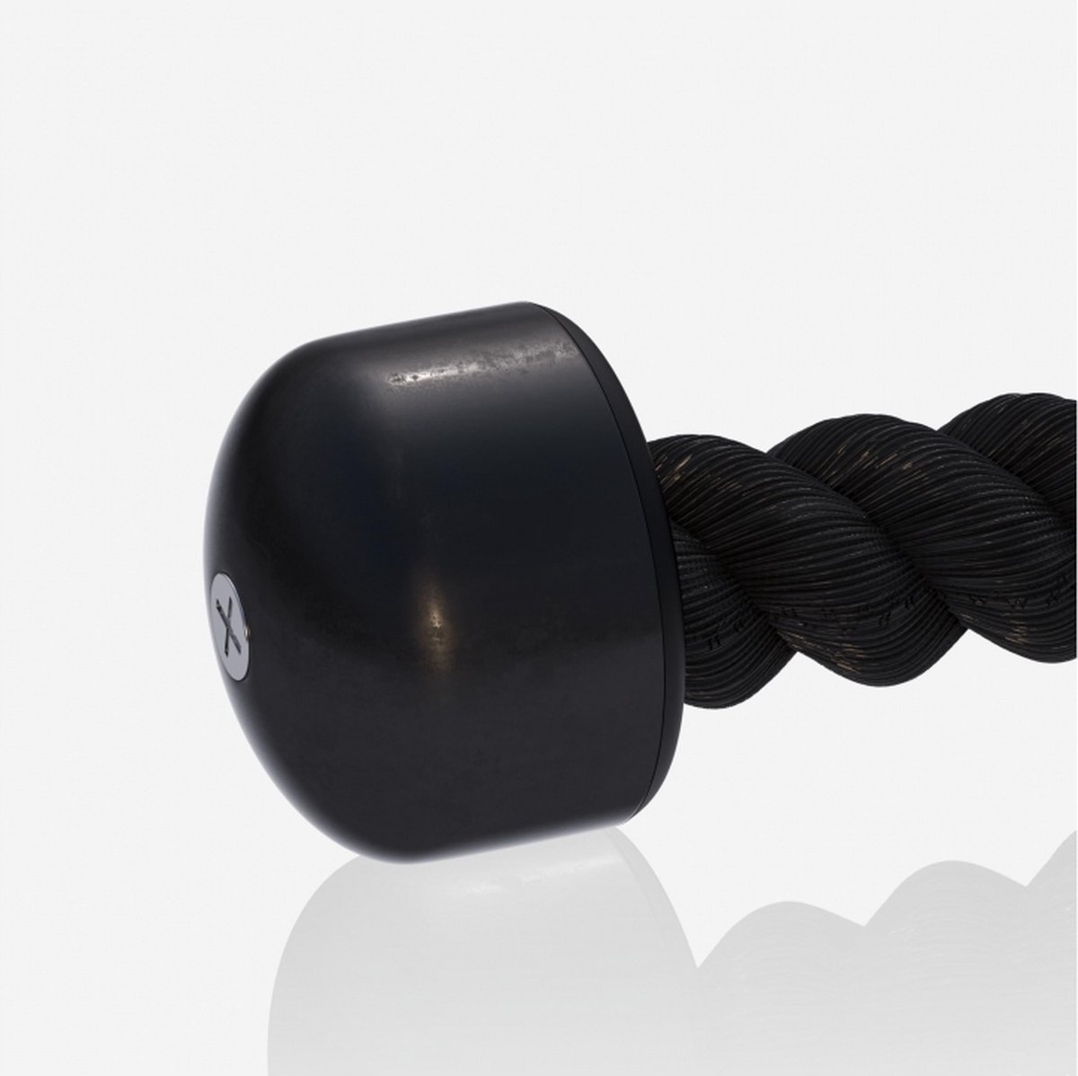 Wat vinden we goed aan de Gorilla Sports Roeigrepen Set Triceps Touw en Pararelle Roeigreep