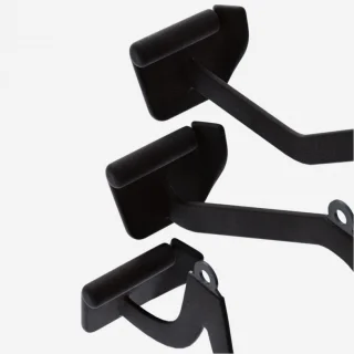 Gorilla Sports roeigrepen set van 3