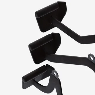 Gorilla Sports roeigrepen set van 3