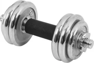 Gorilla Sports Siliconen Haltergrepen Sleeve