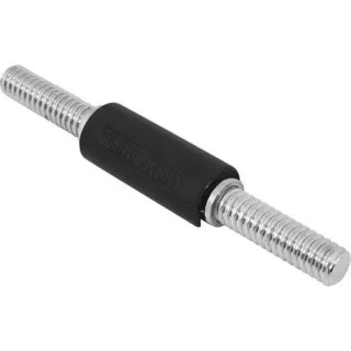 Gorilla Sports Siliconen Haltergrepen Sleeve