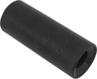 Gorilla Sports Siliconen Haltergrepen Sleeve