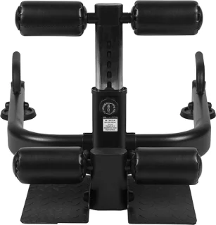Gorilla Sports Sissy Squat Trainer Verstelbaar