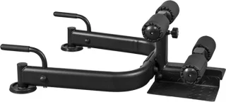 Gorilla Sports Sissy Squat Trainer Verstelbaar