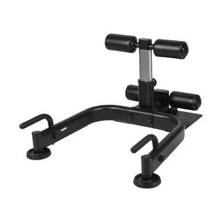 Gorilla Sports Sissy Squat Trainer Verstelbaar