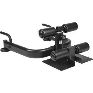 Gorilla Sports Sissy Squat Trainer Verstelbaar