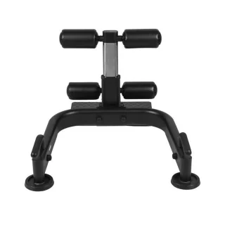 Gorilla Sports Sissy Squat Trainer Verstelbaar