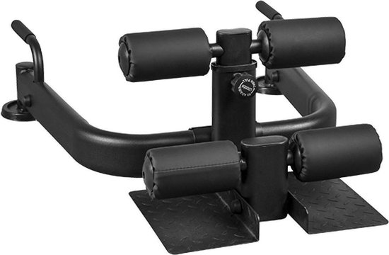 Gorilla Sports Sissy Squat Trainer Verstelbaar review