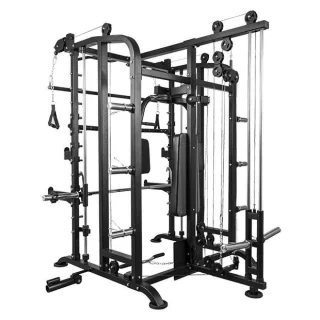 Gorilla Sports Smith Machine Krachtstation Homegym