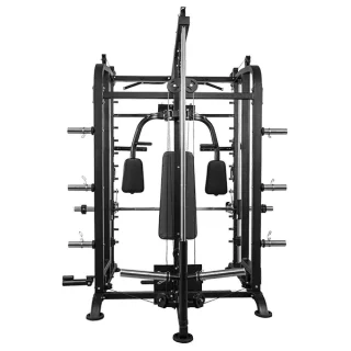 Gorilla Sports Smith Machine Krachtstation Homegym