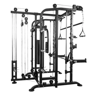 Gorilla Sports Smith Machine Krachtstation Homegym