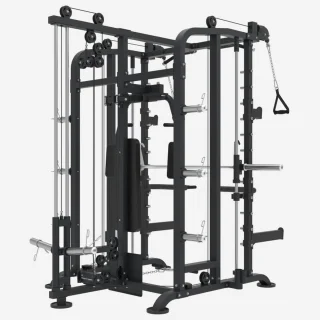 Gorilla Sports Smith Machine Krachtstation Homegym