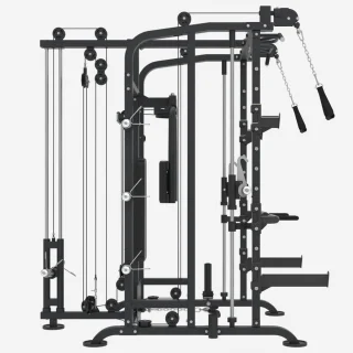 Gorilla Sports Smith Machine Krachtstation Homegym