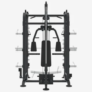 Gorilla Sports Smith Machine Krachtstation Homegym