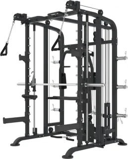 Gorilla Sports Smith Machine Krachtstation Homegym