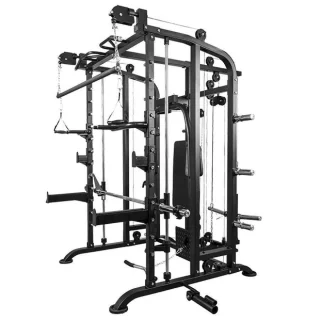 Gorilla Sports Smith Machine Krachtstation Homegym