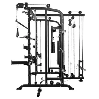 Gorilla Sports Smith Machine Krachtstation Homegym