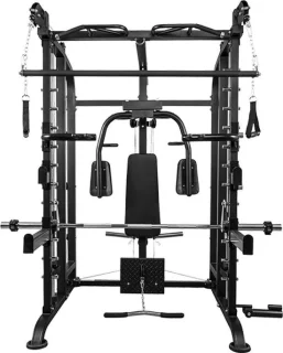 Gorilla Sports Smith Machine Krachtstation Homegym