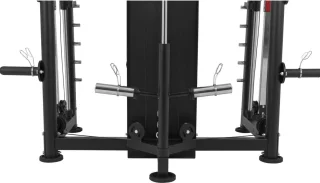 Gorilla Sports Smith Machine Krachtstation Multi Press