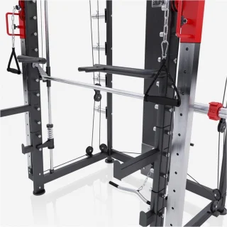 Gorilla Sports Smith Machine Krachtstation Multi Press