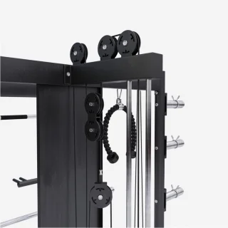 Gorilla Sports Smith Machine Krachtstation Multi Press