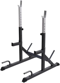 Gorilla Sports Squat Rack Advanced