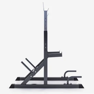 Gorilla Sports Squat Rack Advanced