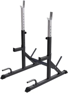 Gorilla Sports Squat Rack Advanced