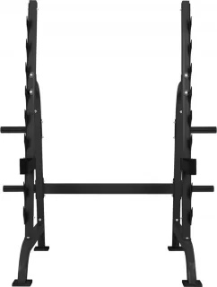 Gorilla Sports Squat Rack Bankdruksteunen