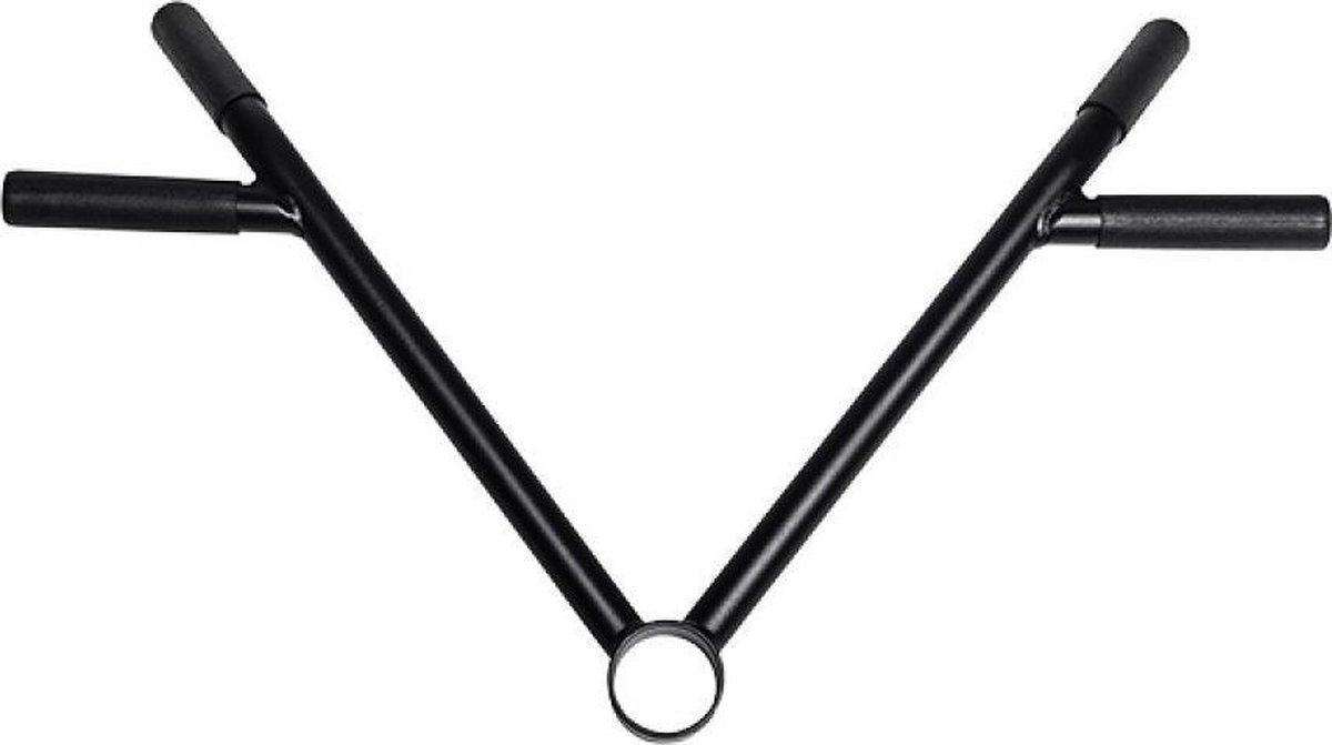 De Gorilla Sports T-Bar Row Grip Handgreep Landmine in één oogopslag